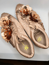 Sequin Flower Sneakers comprar usado  Enviando para Brazil