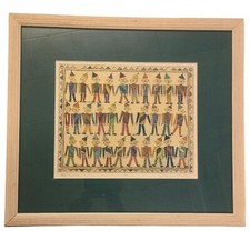 Whimsical line framed for sale  Winfield