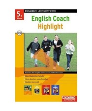 English coach highlight gebraucht kaufen  Trebbin