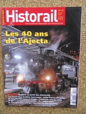 Historail 2009 ans d'occasion  France