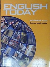 English today beginner usato  Italia