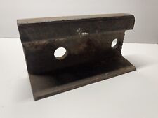 Railroad rail anvil for sale  Boise