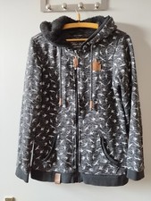 Damen kapuzenjacke blind gebraucht kaufen  Schleiz