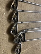 Cleveland cg7 irons for sale  ELY