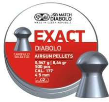 Piombini pellets cal.4.5 usato  Italia