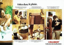 Publicité advertising 1974 d'occasion  Roquebrune-sur-Argens