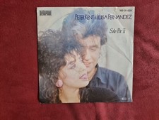 Single vinyl peter gebraucht kaufen  Niederzier