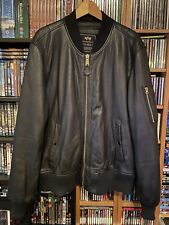 Alpha industries genuine for sale  MANCHESTER