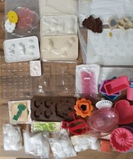 Cake moulds decorating for sale  SWINDON