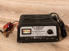 Schumacher 12v manual for sale  Lynwood