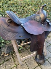 Westernsattel circle allround gebraucht kaufen  Pfaffenhofen a.d.Roth