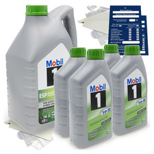 9 Litro Mobil 1 Esp 5W30 Olio MB 229.31 229.51 229.52 Porsche C30 Api Sn Sm na sprzedaż  Wysyłka do Poland