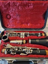 Yamaha 26ii clarinet. for sale  BRADFORD