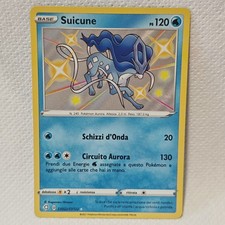 Suicune baby shiny usato  Atessa