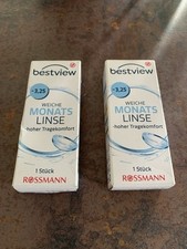Kontaktlinsen gebraucht kaufen  Moers