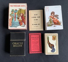 Oracle belline sibylle d'occasion  Heillecourt
