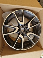 Alufelge zoll 5x112 gebraucht kaufen  Hamburg
