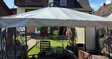 pavillon dach gebraucht kaufen  Büdingen