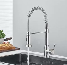 Robinet cuisine douchette d'occasion  Melesse