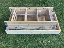 Scandinavian wooden folding for sale  HALESWORTH