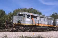 Txr sd40 125 for sale  Stow