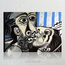 Picasso bacio quadro usato  Giarre