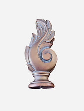 Wooden drapery pull for sale  Ormond Beach