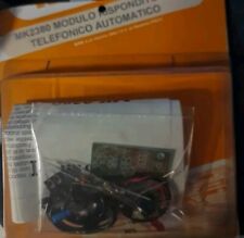 Kit gpe mk2380 usato  Firenze
