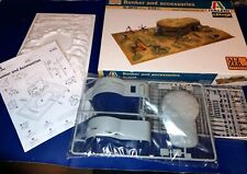 Italeri 6070 bunker gebraucht kaufen  Walsrode