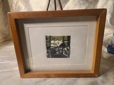 Vintage modern abstract for sale  Deep River