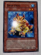 Yu-Gi-Oh - SWAP FROG - SOVR-EN034 - NM/M I comprar usado  Enviando para Brazil