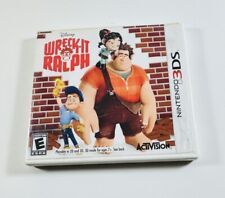 Wreck ralph nintendo for sale  Cartersville