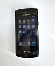 Samsung Wave GT-S8500 czarny, przetestowany, w pełni funkcjonalny, dealer, gwarancja na sprzedaż  Wysyłka do Poland