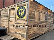 Reclaimed pallet wood for sale  MELTON MOWBRAY