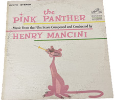 The Pink Panther Soundtrack Henry Mancini Album LP-Rare Vintage-SHIP N 24 HRS comprar usado  Enviando para Brazil
