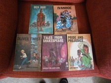 Bancroft classics books for sale  WALSALL