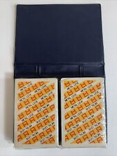 Usado, Cartas de baralho vintage Copag MAHLE autopeças publicidade baralho duplo brasileiro comprar usado  Enviando para Brazil