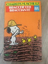 Peanuts snoopy bracchetto usato  Torino