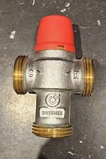 Bossmix thermostatic mixing for sale  BURTON-ON-TRENT