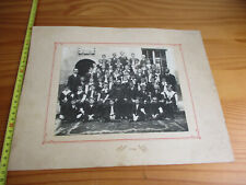 1910 photo contrecollée d'occasion  Prades