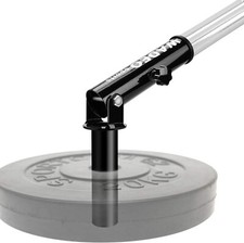 Wadeo black barbell for sale  Fouke