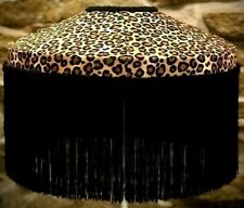 Leopard print tiffany for sale  BOLTON