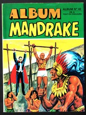 Album mandrake 395 d'occasion  Savigny-sur-Orge