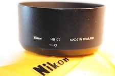 Nikon hood nikon for sale  Geneva