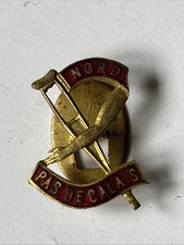 Insigne association ww1 d'occasion  Expédié en Belgium