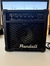 Randall rg15rmx guitar for sale  LONDON