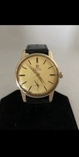 Usado, Relógio masculino vintage Omega Seamaster - 14389-6, 268 - raro mostrador de tapeçaria década de 1960 comprar usado  Enviando para Brazil