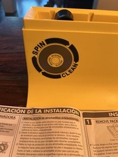 Spin clean mkii for sale  Dallas
