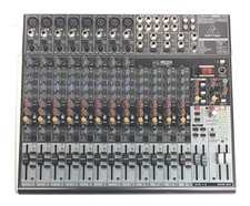 Behringer Xenyx X2222USB Mezclador con USB y Efectos - FALTAN 2 PERILLAS segunda mano  Embacar hacia Mexico