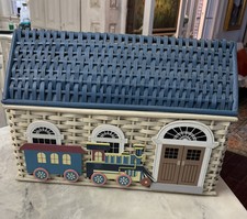 Vintage hand painted for sale  Prague
